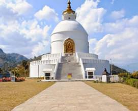 Peace Pagoda